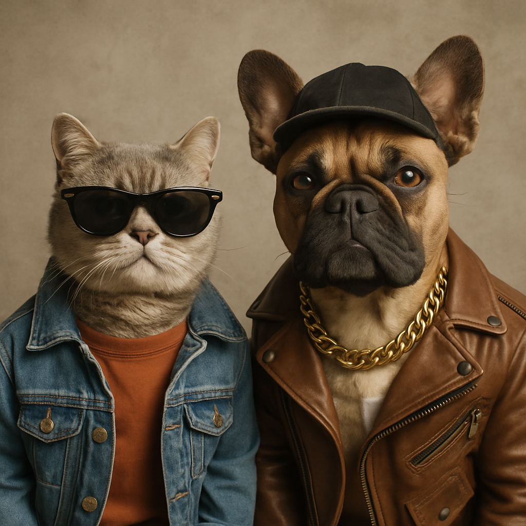 Pet Wardrobe