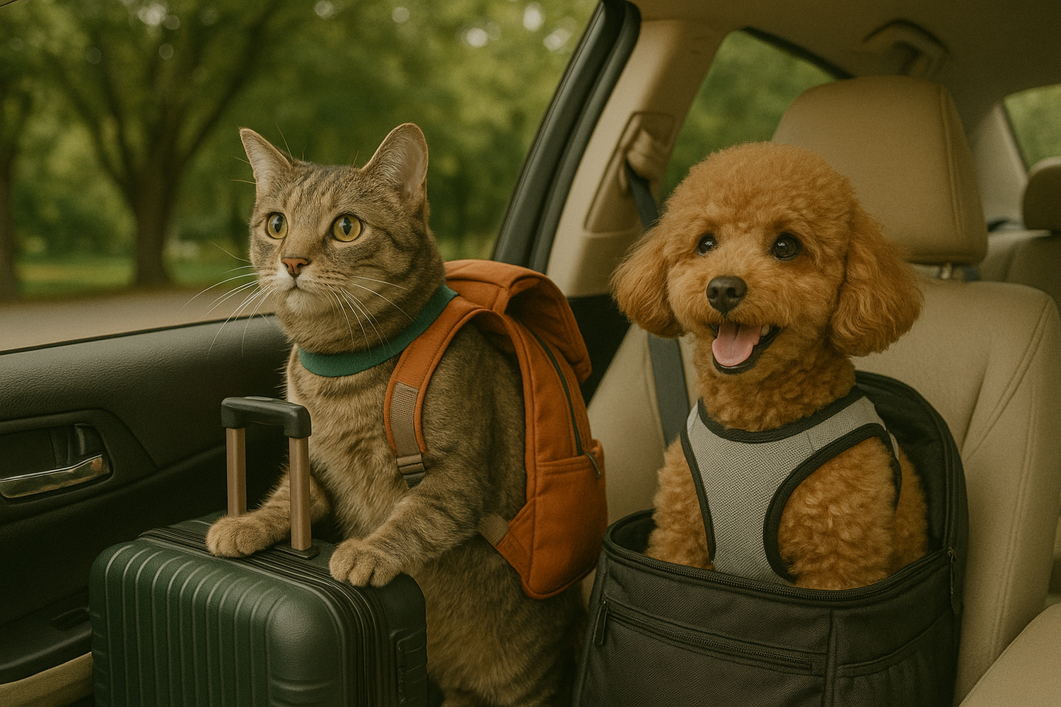 Travel Essentials