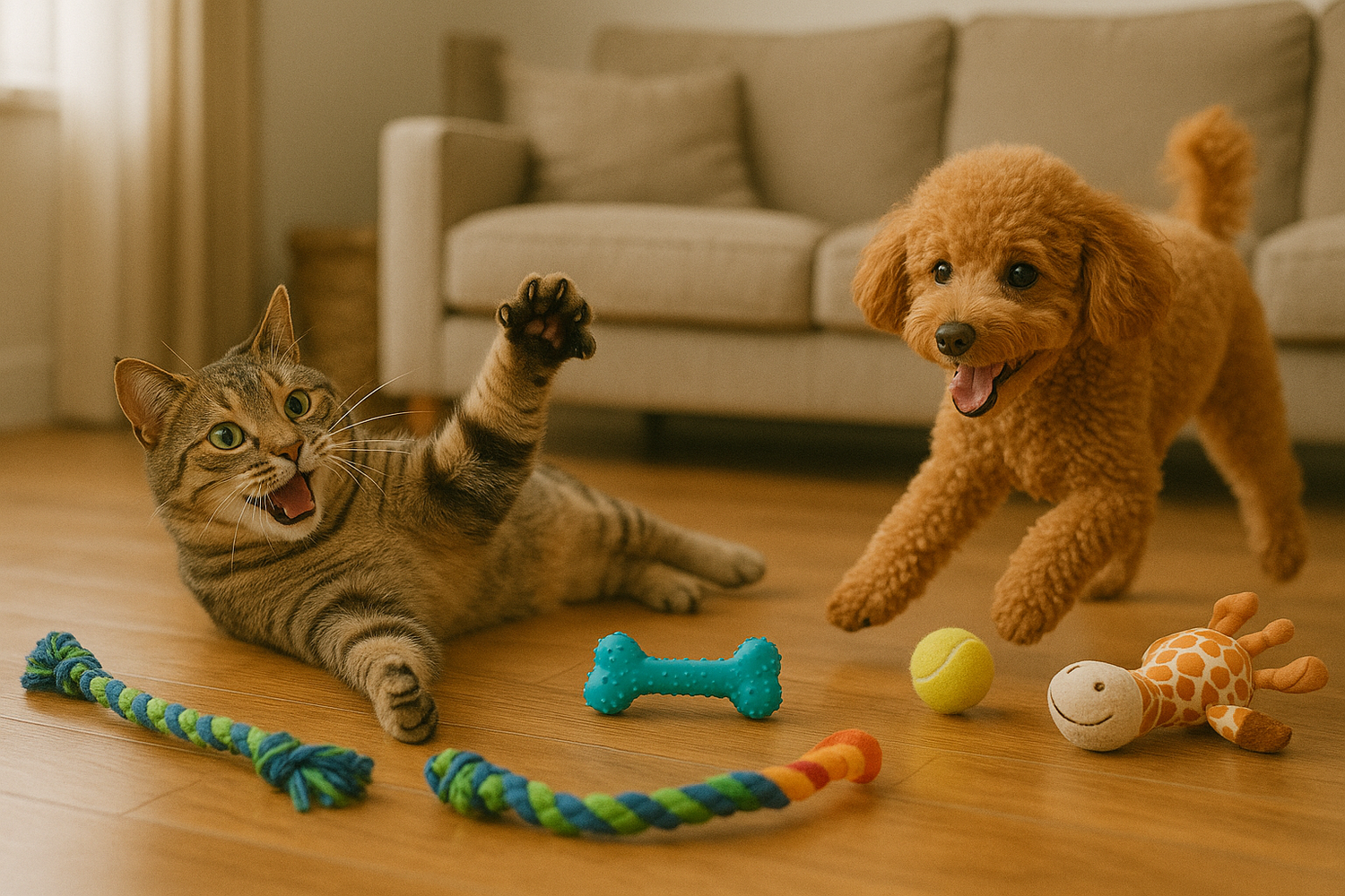 Play & Fun